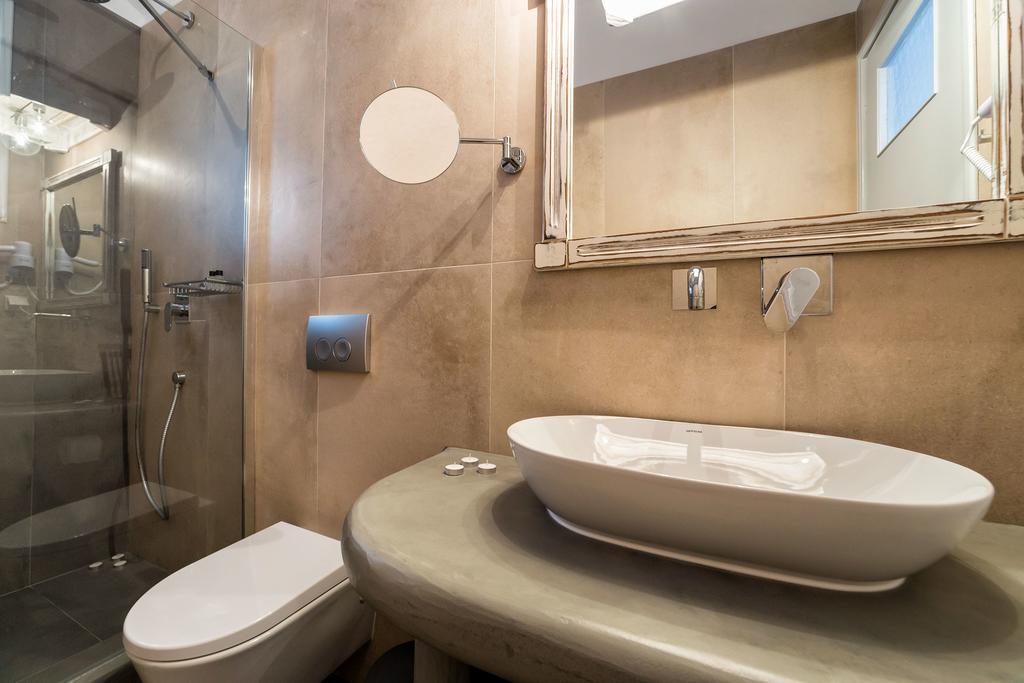 Apartments Tarsa ดริยอส ภายนอก รูปภาพ