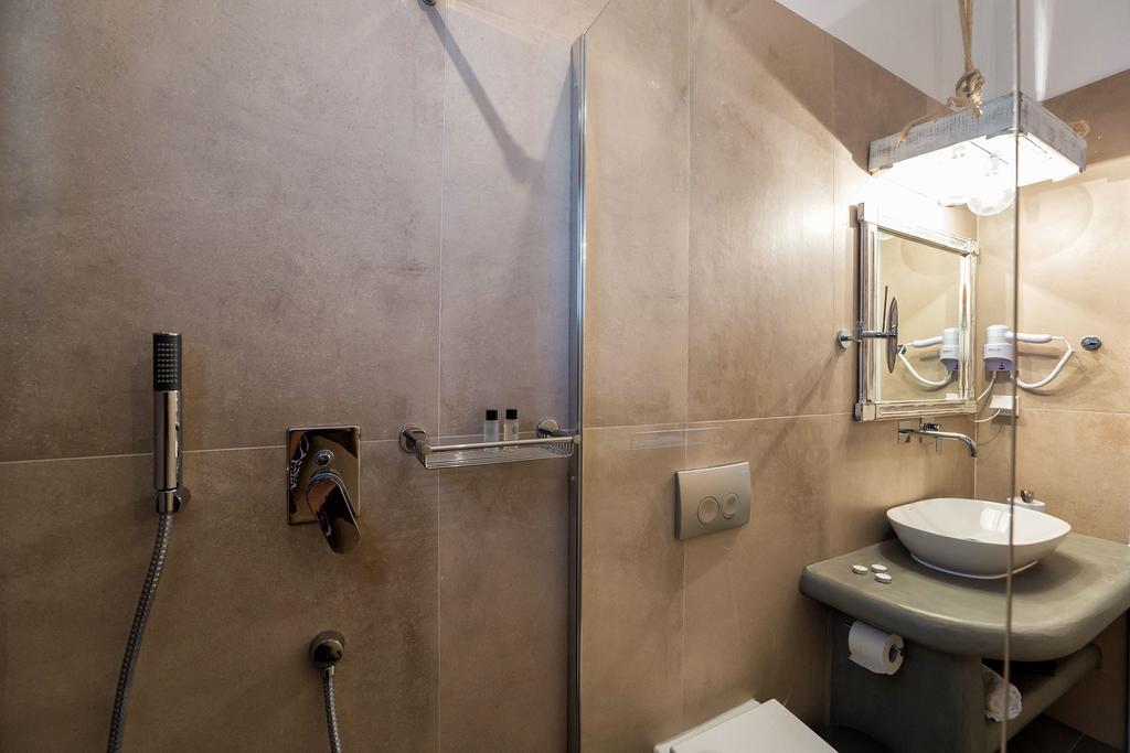 Apartments Tarsa ดริยอส ภายนอก รูปภาพ