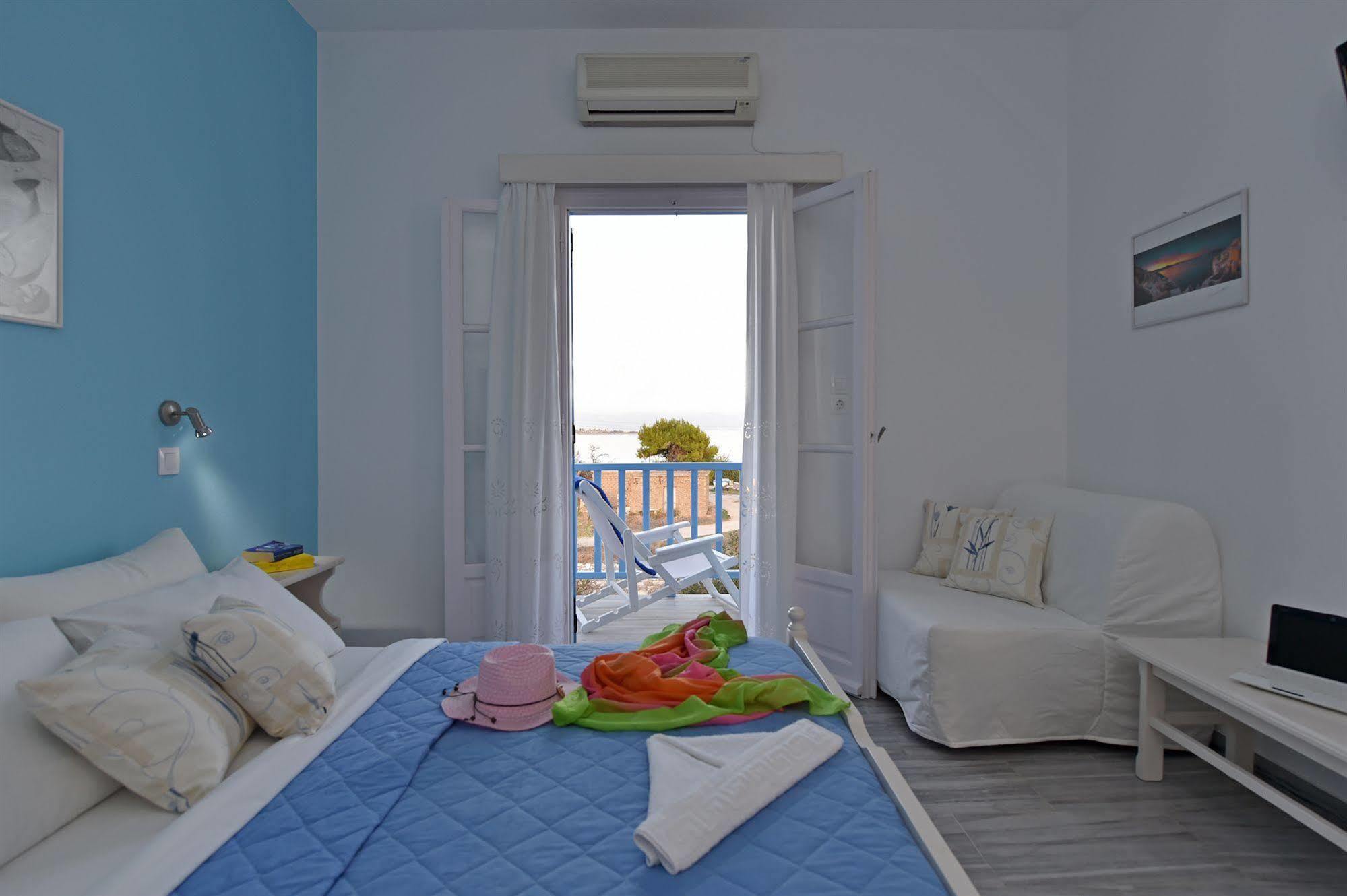 Apartments Tarsa ดริยอส ภายนอก รูปภาพ