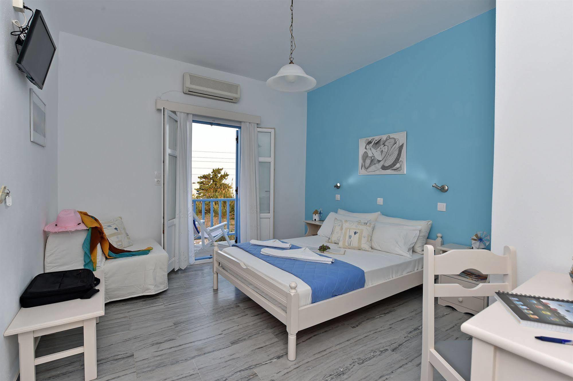 Apartments Tarsa ดริยอส ภายนอก รูปภาพ