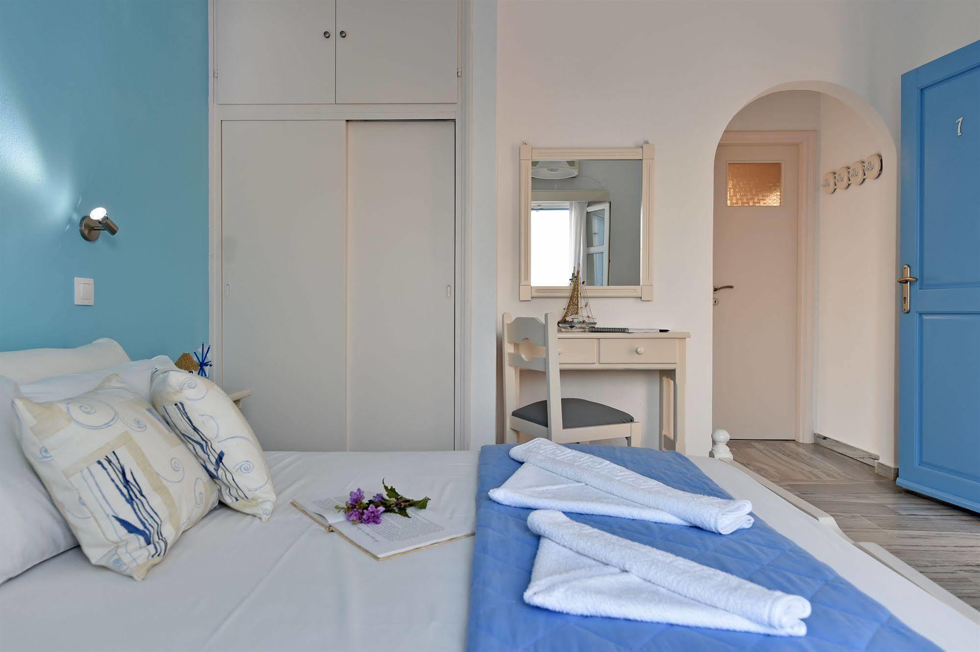 Apartments Tarsa ดริยอส ภายนอก รูปภาพ
