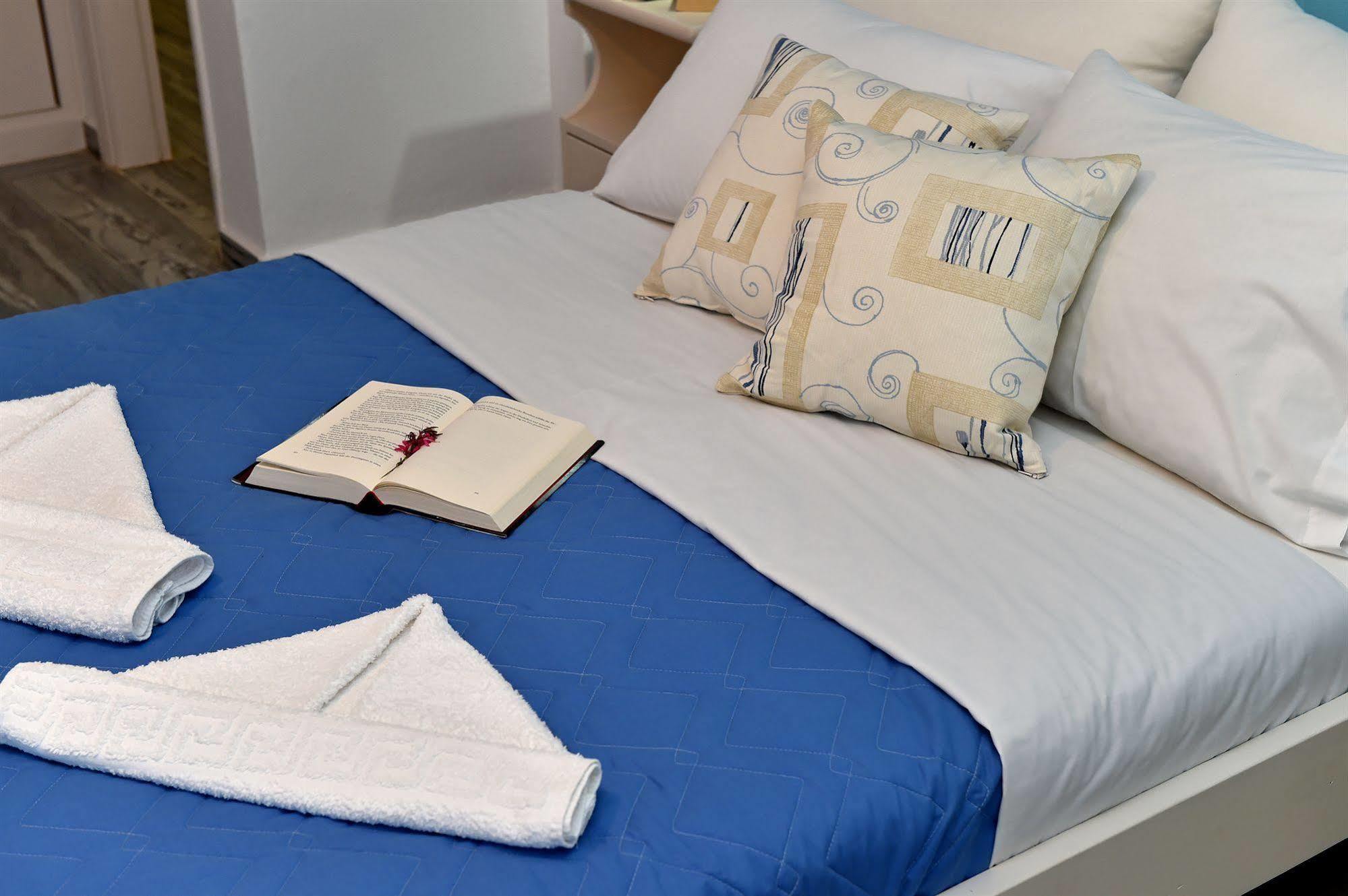 Apartments Tarsa ดริยอส ภายนอก รูปภาพ